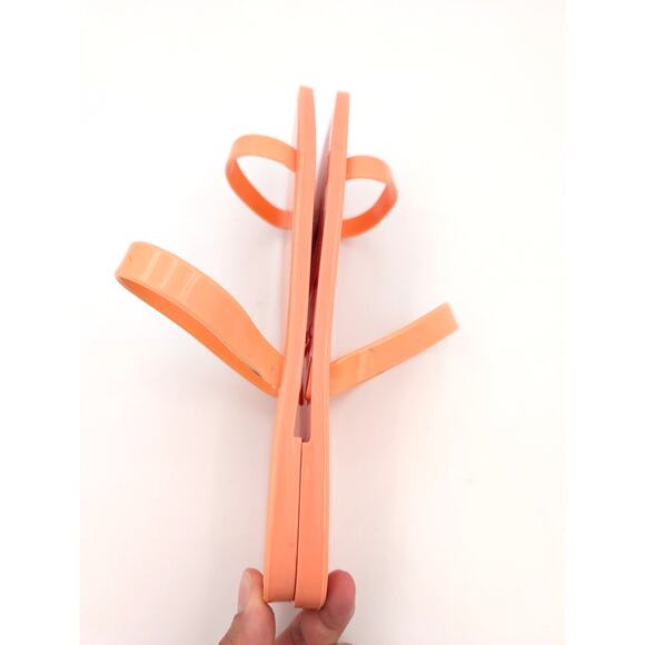 DV by Dolce Vita Sunshine Casual Flat Sandal Women's Melon Size US6 EU37 - Picture 10 of 10